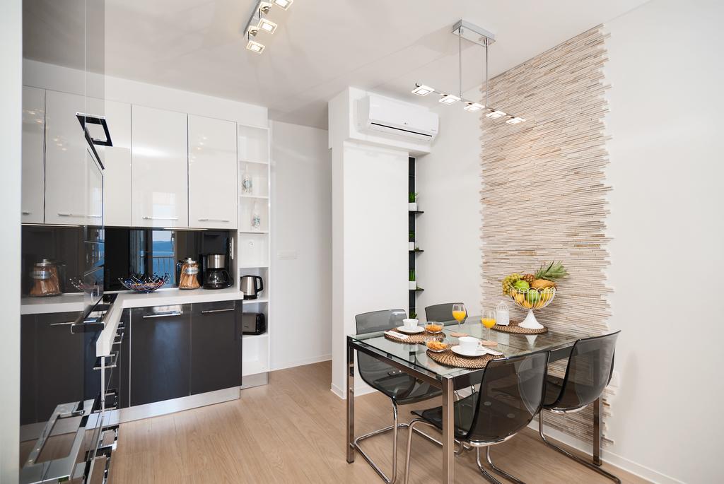 Mariva Luxury Apartment Spalato Esterno foto