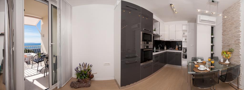 Mariva Luxury Apartment Spalato Camera foto