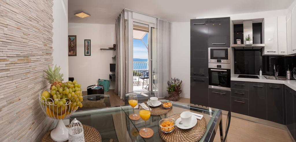 Mariva Luxury Apartment Spalato Camera foto
