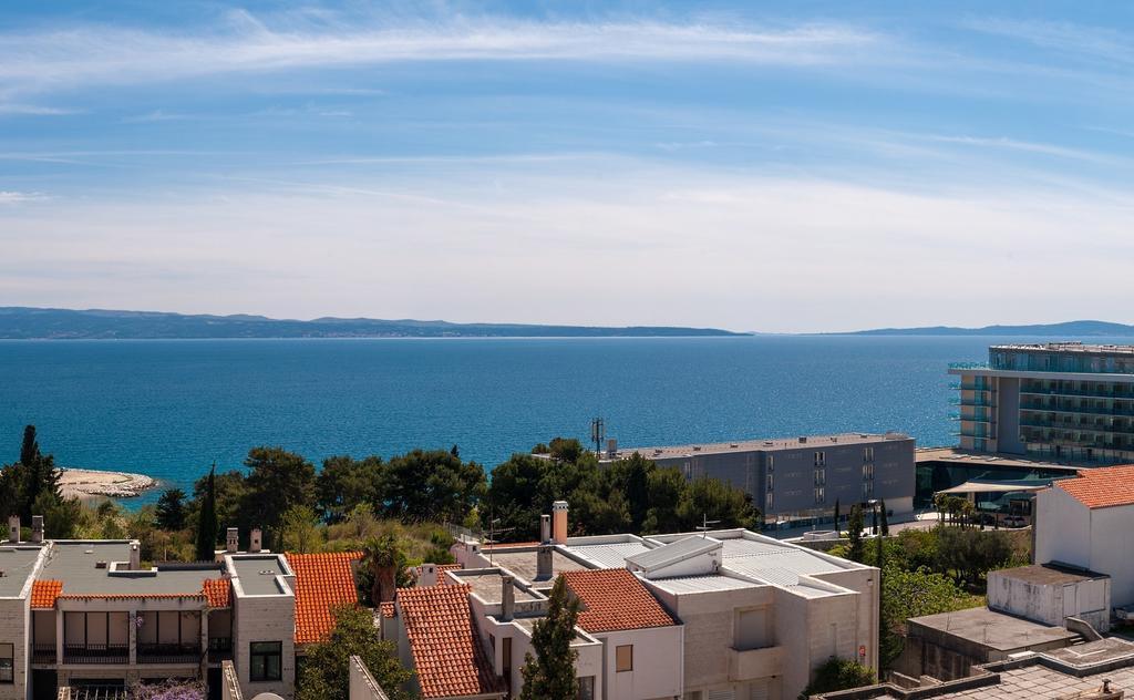Mariva Luxury Apartment Spalato Camera foto