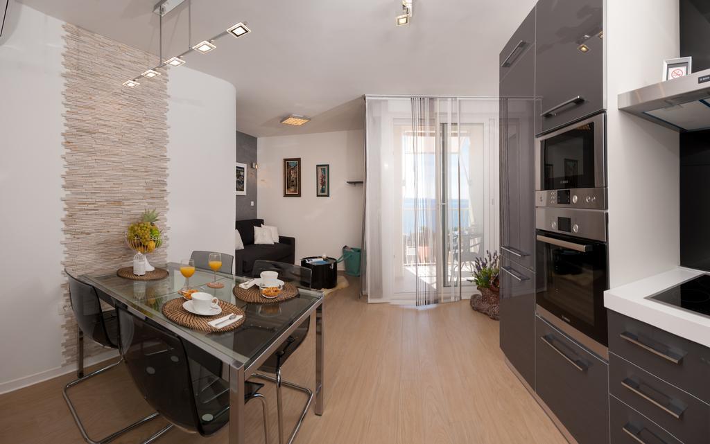 Mariva Luxury Apartment Spalato Esterno foto